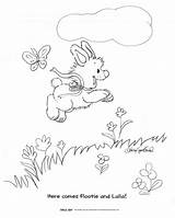 Coloring4free Suzys Pages Frog sketch template