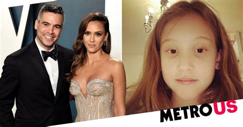 Jessica Alba Says Daughter Walked In On Her Having Sex With Husband