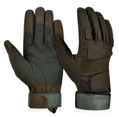 adiew full finger tactical gloves