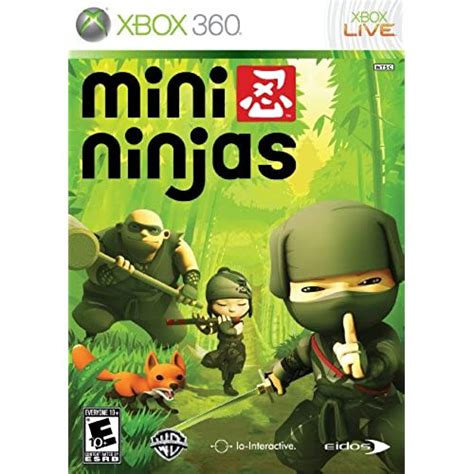 Xbox 360 Games Rated E