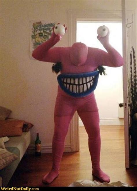 Krumm Costume Ahh Real Monsters Best Costume Ever