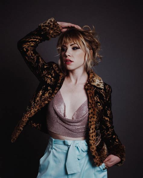 carly rae jepsen for the witness tour january 2018 hawtcelebs