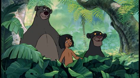 jungle book  throwback review