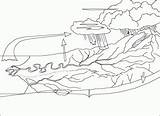 Cycle Coloringhome Nitrogen Sheets Evaporation Earth Sparad Uwgb sketch template