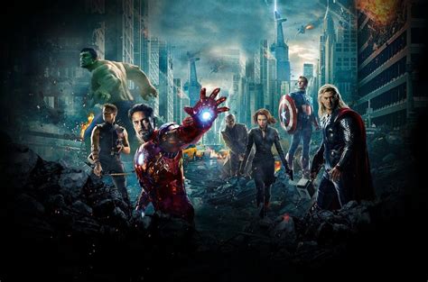 neils  reviews review  avengers