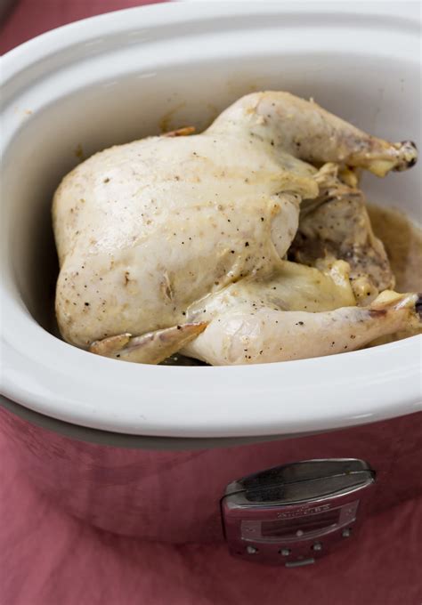 cook   chicken   slow cooker kitchn