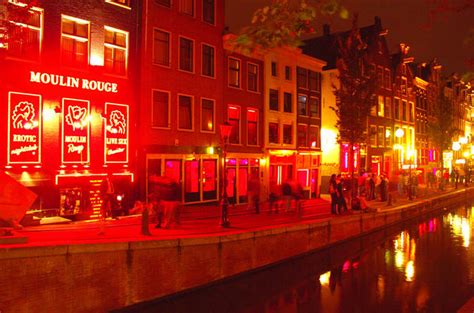 private amsterdam nightlife walking   local guide