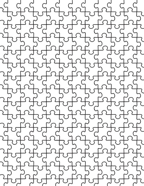 jigsaw puzzle drawing  getdrawings