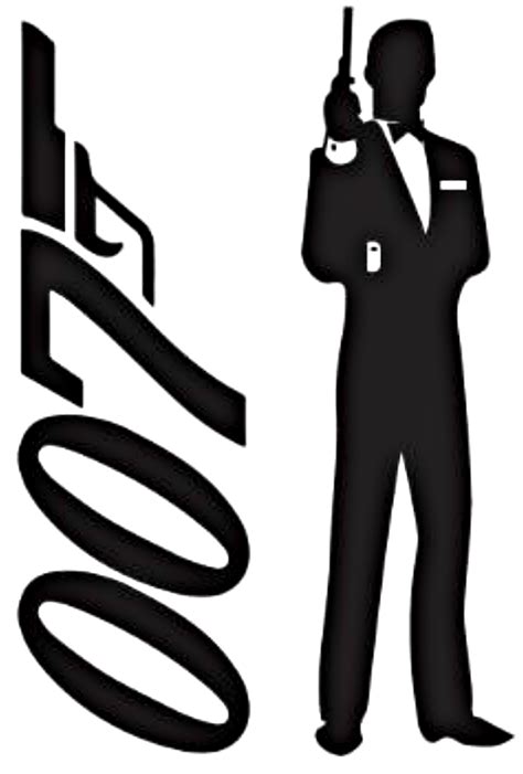 james bond  logo outlaw custom designs llc  logo pesquisa