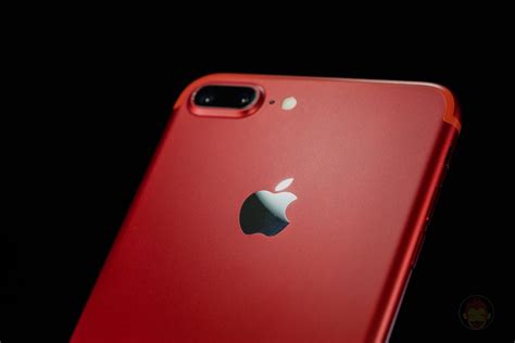 Iphone 7 Product Red Special Edition レビュー ゴリミー