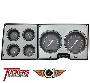 chevygmc truck direct fit gauges classic instruments ctsg sg series ebay