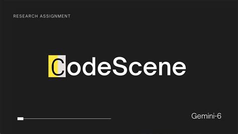 codescene youtube