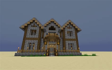 minecraft survival houses schematics