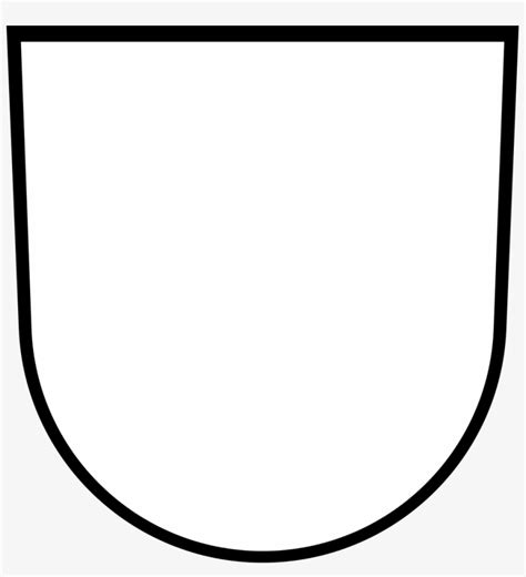 wappen vorlage baden wuerttemberg heraldic shield blank transparent