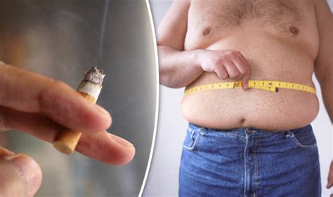 Stop Smoking And Lose Weight If You Want An Operation Says Nhs
