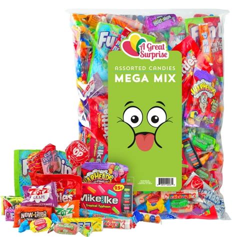 candy mix bulk assorted candies  pounds individually wrapped