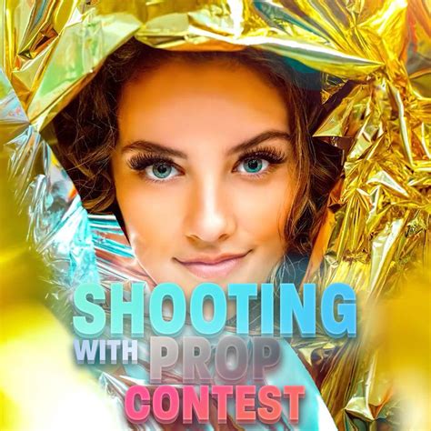 Jordan Matter Photography Shooting With Prop Contest