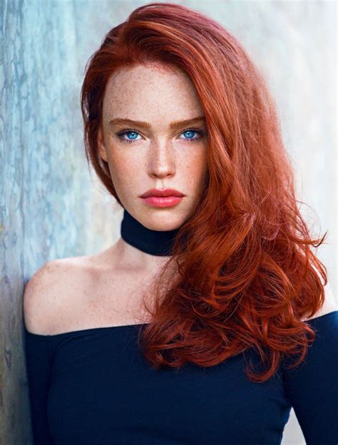 pin by aaron cunningham on ladies redheads red hair blue eyes redhead hairstyles beautiful