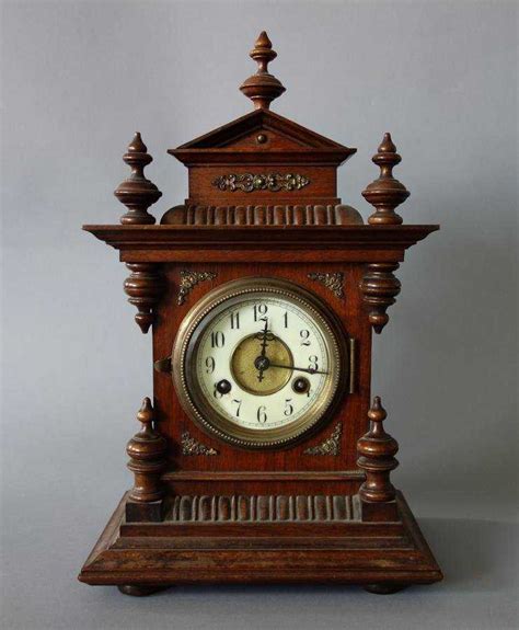 junghans german mantel clock