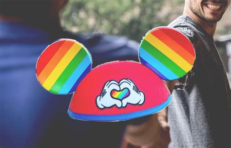 The First Official Lgbt Event Will Arrive At Disney This Summer The