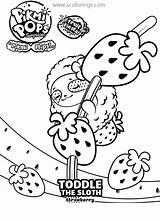 Pikmi Pops Kolorowanki Sloth Bestcoloringpagesforkids Toddle Xcolorings Dzieci Shiba Inu 146k 1024px sketch template