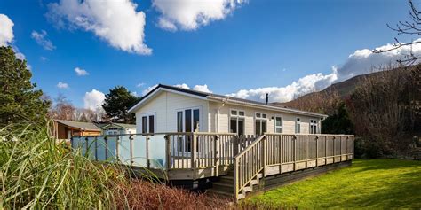 aberconwy resort spa stunning holiday homes  sale