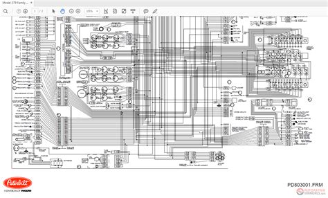 peterbilt  wiring diagram   goodimgco