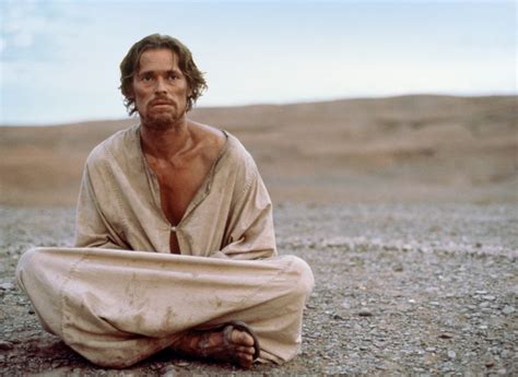 Movie Review The Last Temptation Of Christ Marked