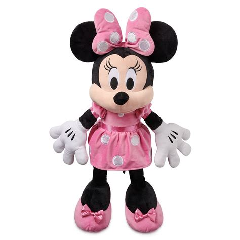 Big Minnie Mouse Teddy Ph