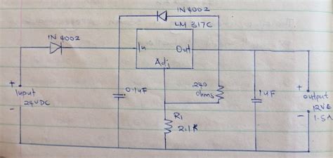 converter circuit circuit diagrams