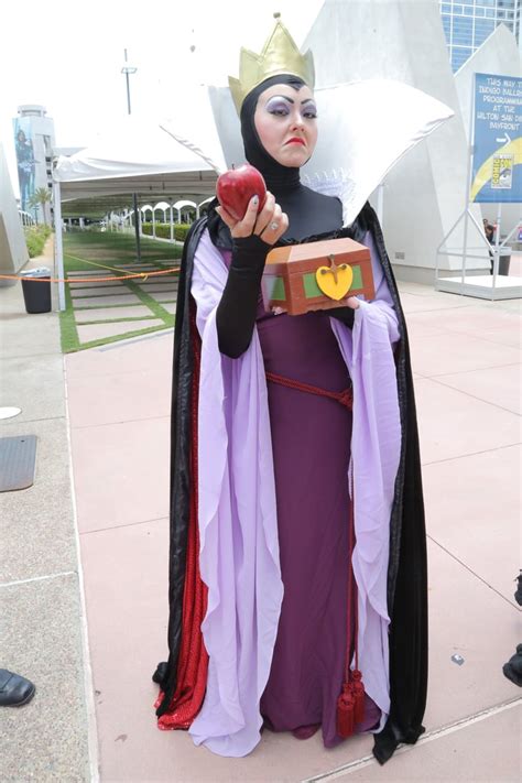 evil queen disney costumes at comic con 2015 popsugar love and sex photo 25