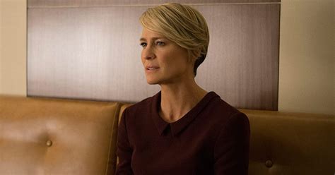 Robin Wright Demands Equal Pay House Of Cards