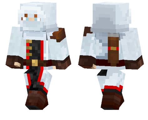 Tundra Archer Assassin Minecraft Pe Skins