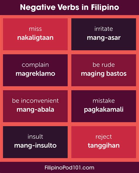 pin  melinda gilbert  teach  tagalog filipino words learn