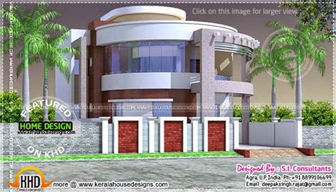 style contemporary house design kerala home design bloglovin