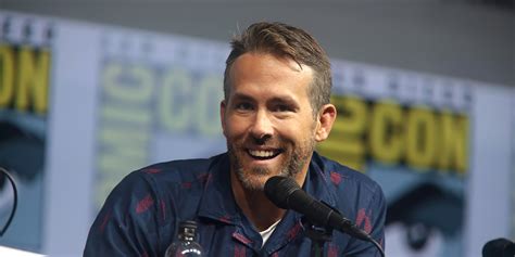 Ryan Reynolds As ‘deadpool’ Teams Up With Fuck Cancer To Raise Funds