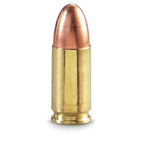geco mm luger fmj  grain  rounds  mm ammo