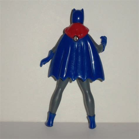 mcdonald s 1993 batman the animated series batgirl figure happy meal