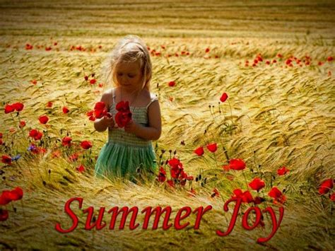 summer joy