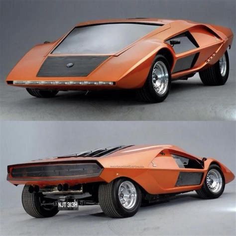 retrofuturism concept cars concept cars
