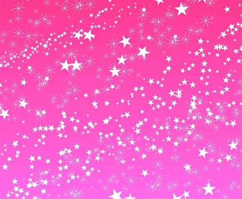 pink sparkles vector background vector art graphics freevectorcom
