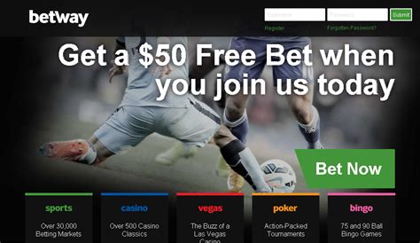 betway review sports betting bonus