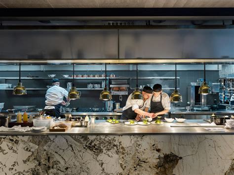 hotel stockholm restaurant kitchen design open kitchen restaurant kitchen design diy