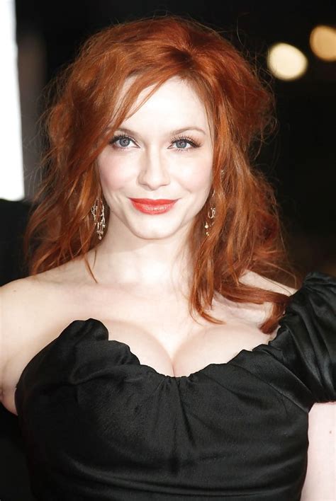 Christina Hendricks The Best Pictures For Cum Tribute