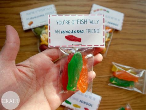 youre  fish ally  awesome friend craft