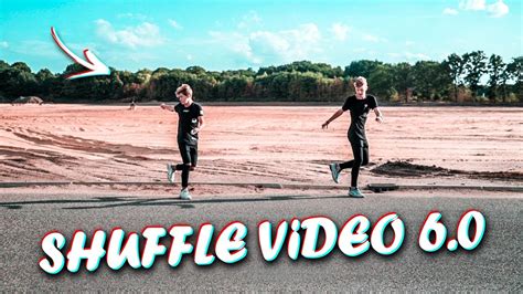 shuffle video  youtube