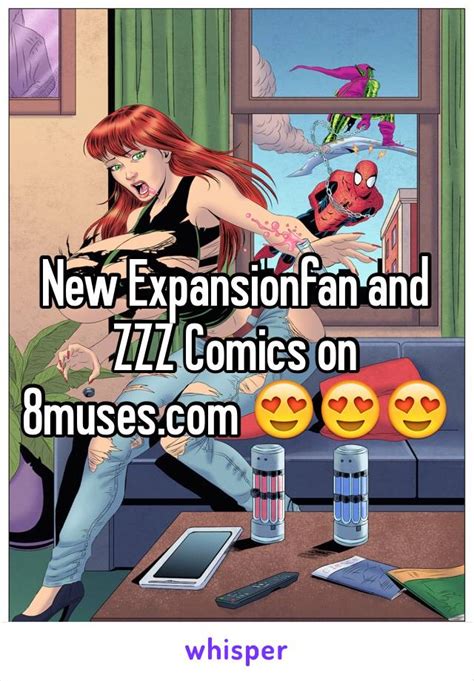 new expansionfan and zzz comics on 😍😍😍