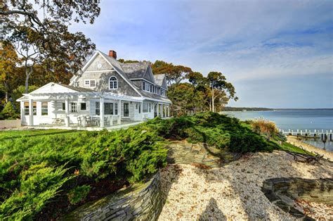 north haven waterfront hamptons real estate