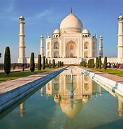 Image result for Taj Mahal built For. Size: 176 x 185. Source: www.worldatlas.com
