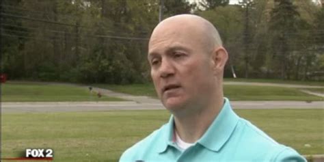 white michigan officer who said he suffered discrimination after
